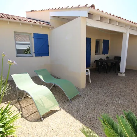5 Couchages 2 Belle Terrasse D'angle Piscine Commune Dans Securisee A 200m De La Lrma2a فيلة *