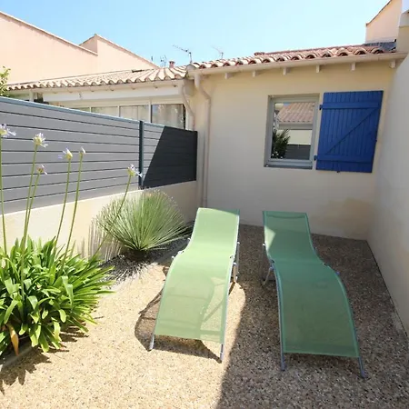 Vila 5 Couchages 2 Belle Terrasse D'angle Piscine Commune Dans Securisee A 200m De La Lrma2a