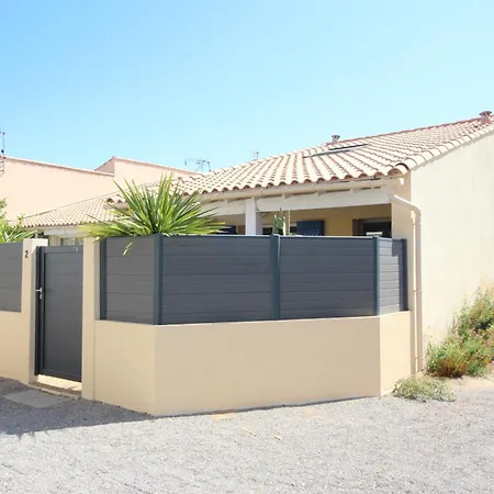 Vila 5 Couchages 2 Belle Terrasse D'angle Piscine Commune Dans Securisee A 200m De La Lrma2a